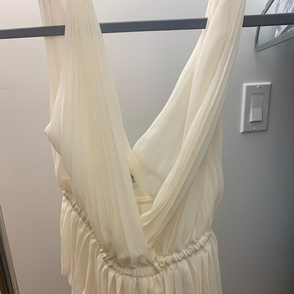 WILFRED TANK BLOUSE